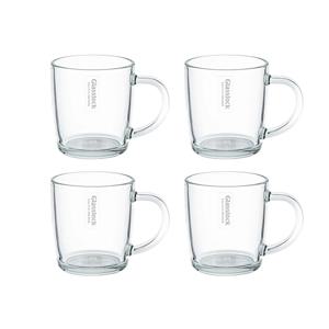 내열강화 달콤클래식 머그컵 360mL 4P세트