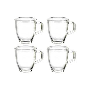 내열강화 다용도 머그컵 350mL 4P세트