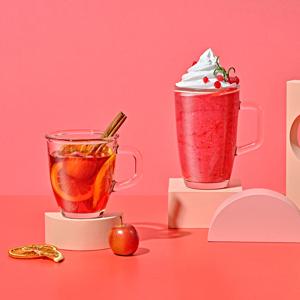 다용도 머그컵 530mL 4P세트