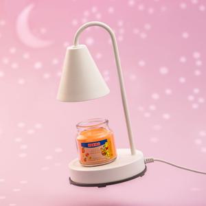 스몰자 향초 루시 캔들워머 세트 (국내산, 밝기 조절)