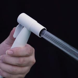 수압상승 변기건 샤워건 화장실건 스프레이건 베란다 물청소 청소용 욕실 청소건 호스포함세트