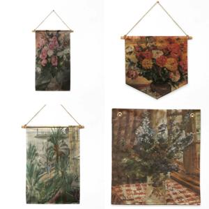 패브릭포스터 미술작품 월배너 가랜드 6size 22picture 로비스 코린트