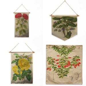 패브릭포스터 미술작품 월배너 가랜드 6size 50picture5 샤를 앙투안르메르