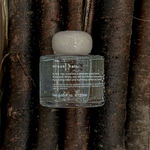 비에 젖은 고목 퍼퓸 디퓨저, Hinoki Rain. 120ML