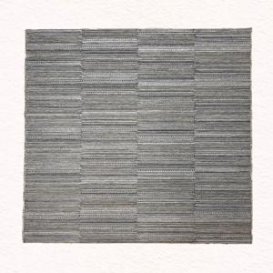 Brighton Stripe Brown 140x200, 160x230