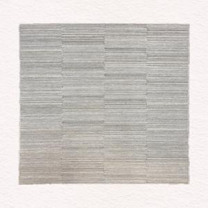 Brighton Stripe Grey 140x200, 160x230