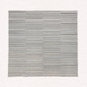 Brighton Stripe Ivory 140x200, 160x230