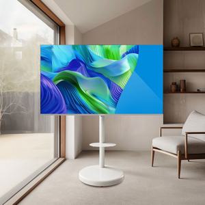 65 구글스마트티비 IPS패널 삼탠바이미 스탠드 무빙TV NA651QLED + STAND