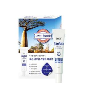 로픈 바오밥 두피 스칼프에멀젼 15g*4개입
