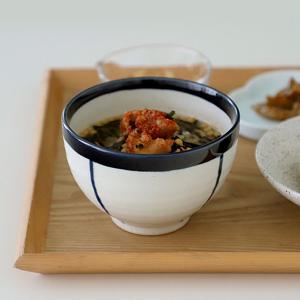 우미센 오차즈케볼 12cm 면기 볼 일제 덮밥그릇
