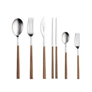 커트러리 스시 컬렉션 티크
