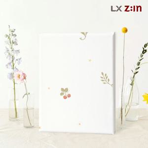 장폭합지 49624-01 베리베리 스트로베리 셀프도배 만능 풀바른벽지 휘앙세 아리나데코