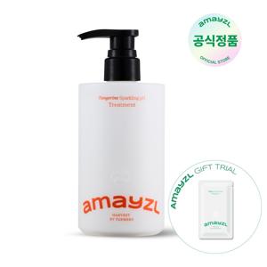 어메이즐 탠저린 스파클링 탄산수 pH 트리트먼트 500ml(+샘플 5EA 랜덤 증정)