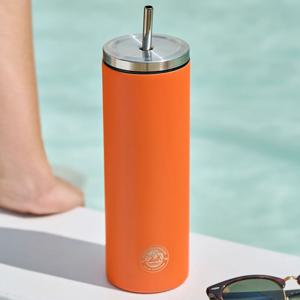 올스텐 304 이중진공 예쁜 텀블러 600ml 선셋