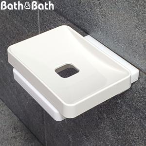 BB-203 WP 비누대 인조대리석_받침대 비누곽 각 걸이 트레이 거치대 홀더 욕실 화장실