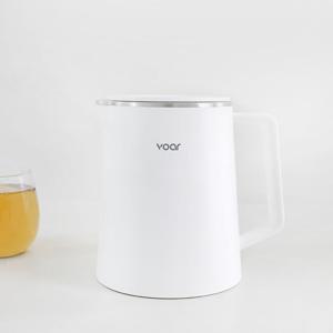 모노 전기포트 0.8L 커피포트 분유 미니 주전자 소형 316 올스텐 보온 온도조절