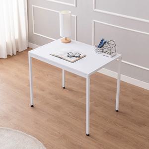 보노 철제프레임 800책상 2colors YJ-P77 조립식 멀티테이블