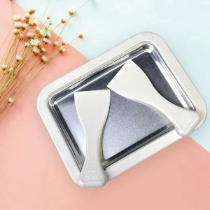 홈메이드 스테인레스 철판 아이스크림 만들기 아이스바 팬 메이커