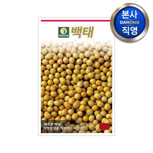 백태 씨앗 30g . 메주콩 원예 야채 채소 텃밭 파종 재배 주말 농장 씨 종자