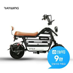 [렌탈] 디스커버리 와일드 S20 28A 전기 전동스쿠터
