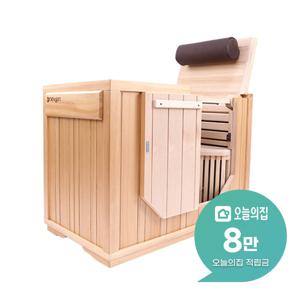 [렌탈] 사우나 반신욕기 엘프