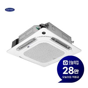 [렌탈] 인버터 천장형 냉난방기 40평형 131.8m2 DATQ-1451GAWSXTT