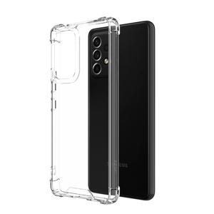 갤럭시 A53 5G 하이쉘 슬림 범퍼 젤하드 투명 케이스 1.5T A536N
