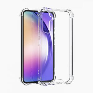 갤럭시 A54 5G 하이쉘 슬림 범퍼 젤하드 투명 케이스 1.5T A546