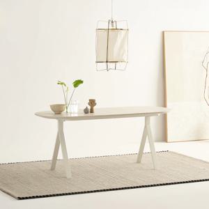 [단독] 세계가구 라데츠 6인 세라믹 식탁 (의자선택)