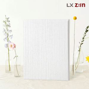 장폭합지 49612-01 세로 직물 별빛 화이트 셀프도배 만능 풀바른벽지 휘앙세 아리나데코