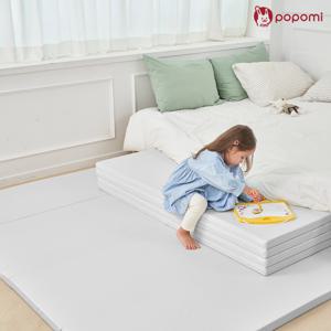 항균 폴더매트 5단 소음방지 논슬립 아기매트 3color 4size