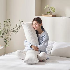 에어리쿨 듀라론 롱쿠션 긴베개 냉감 바디필로우 120cm