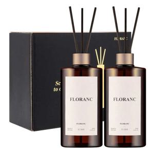 대용량 인테리어 디퓨저 향기뿜뿜 500ml 2개입 선물세트