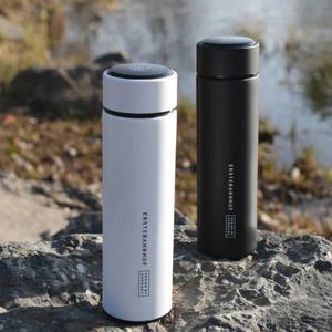 온도표시 보냉 텀블러 스마트 스텐 보온병 500ml