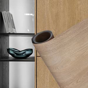 LX 인테리어필름 LG 시트지 우드 무늬목 PW110 샷시 수납장 책상 리폼