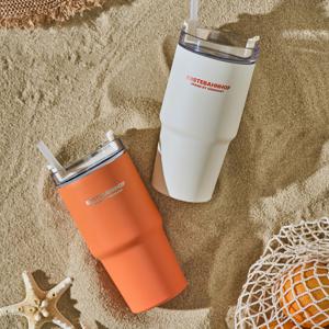 탠저린 바이브 스텐 텀블러 보온보냉병 591ml 2color