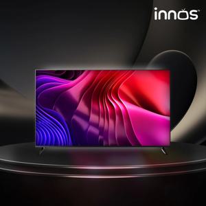 109cm(43인치) 구글 스마트 UHD TV QLED 무료업 블랙 / 화이트