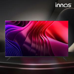 139cm(55인치) 구글 스마트 UHD TV QLED 무료업 블랙 / 화이트