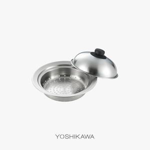 스테인리스 스틸 찜기 18-20cm