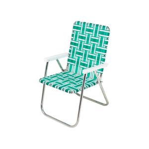 Lawn Chair USA론체어 클래식 Green & White DUW3333