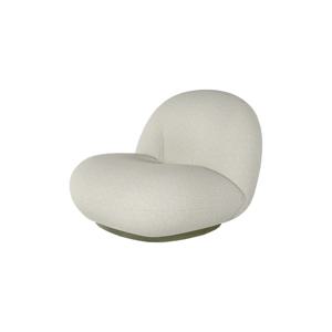 [리퍼] PACHA LOUNGE CHAIR SWIVEL CHEVRON FR/DEDAR