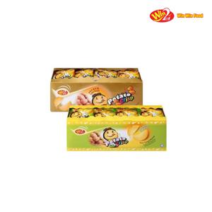 포테이토 크레이프 450g 2종 (바베큐맛,샤워크림맛)