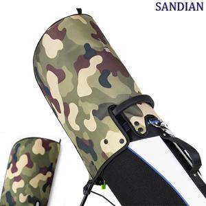 골프백 캐디백 스탠드백 후드커버 Camouflage