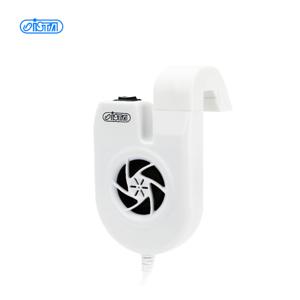 USB 미니 팬 수조 어항 온도조절 저소음 쿨링팬 냉각팬 냉각기 쿨러