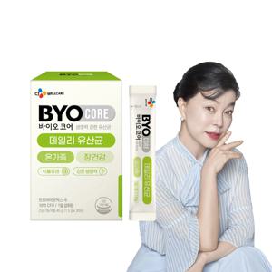 바이오코어 데일리 유산균 1박스(1.5gx30포) 1개월분