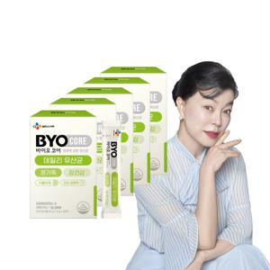 바이오코어 데일리 유산균(1.5g*30포)*5박스 5개월분