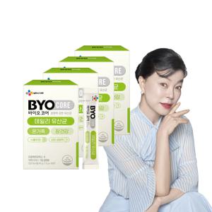바이오코어 데일리 유산균(1.5g*30포)*4박스 4개월분