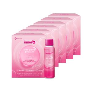 이너비 글로우샷 콜라겐(50ml*6병)*6박스 36일분