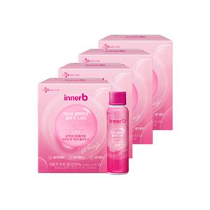 이너비 글로우샷 콜라겐(50ml*6병)*4박스 24일분