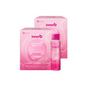이너비 글로우샷 콜라겐(50ml*6병)*2박스 12일분